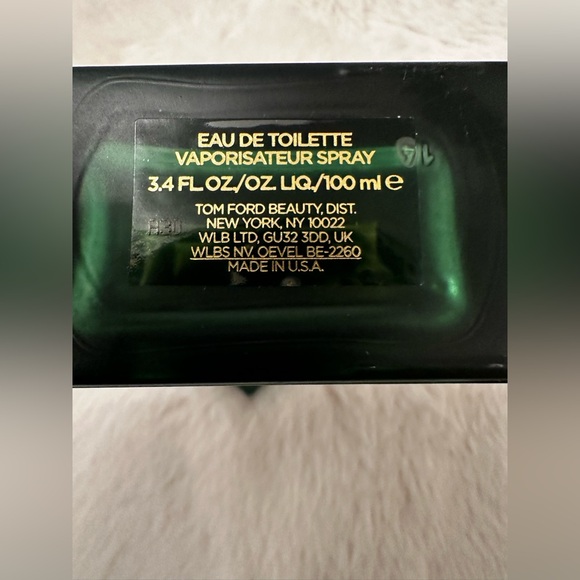 Tom Ford Eau De Vert Boheme - Deep Green - Picture 3 of 4